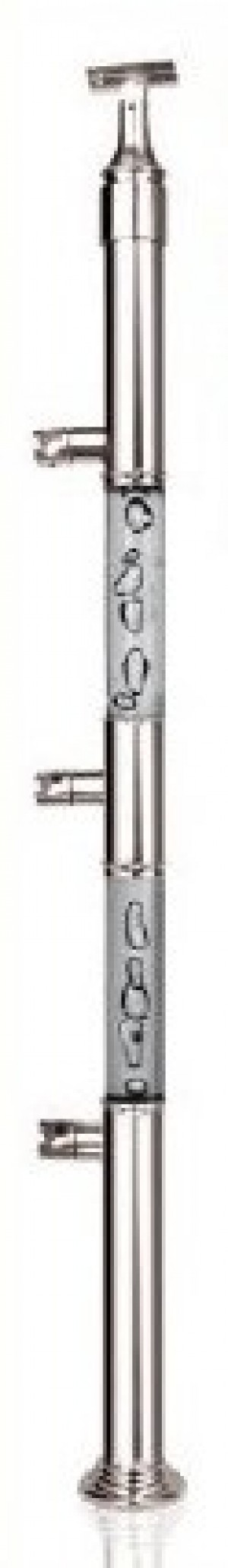 СТОЙКА PLEKSI 38ММ. RGL-2604