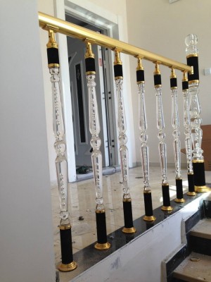 Поручні акрилові (Pleksiglass)