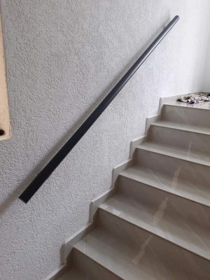 ПОРУЧЕНЬ ПРИСТЕНИЙ КРУГЛИЙ ПРОФІЛЬ ЕКСКЛЮЗИВНИЙ КОЛІР