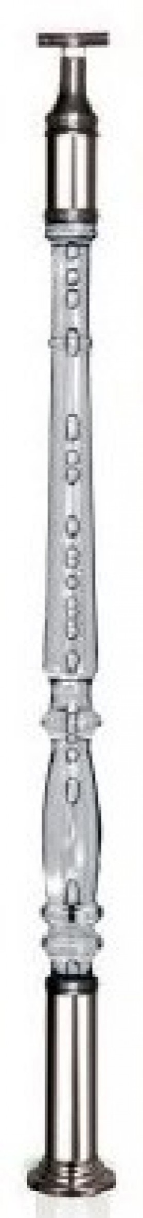 СТІЙКА PLEKSI 38ММ. RGL-2612