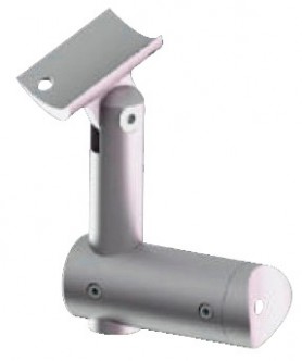 Ø 40X50 з'єднувач стійки та поручня