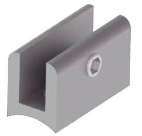 утримувач скла