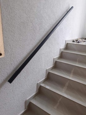 ПОРУЧЕНЬ ПРИСТЕНИЙ КРУГЛИЙ ПРОФІЛЬ ЕКСКЛЮЗИВНИЙ КОЛІР