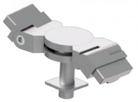 60х25 кут квадратний універсальний на стійку