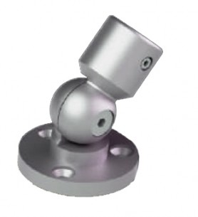 Ø 16 фланець стіновий