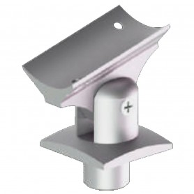 40х40 з'єднувач стійки та поручня (квадрат)	