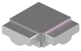 60х25 кут квадратний	