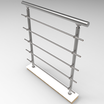 ПЕРИЛА КРУГА СИСТЕМА